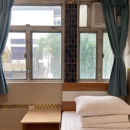 Comfort Hostel Hongkong Exterior foto