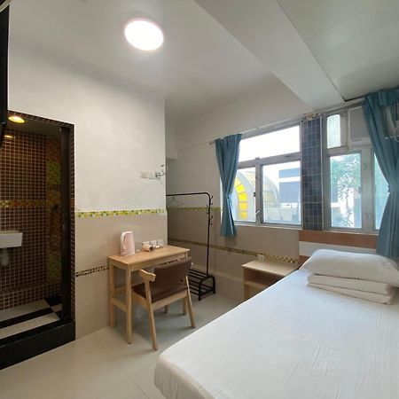 Comfort Hostel Hongkong Exterior foto