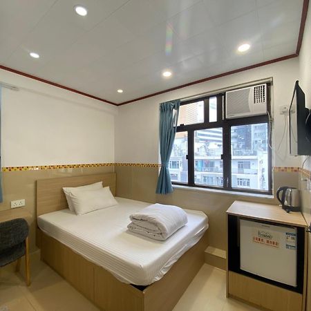 Comfort Hostel Hongkong Exterior foto