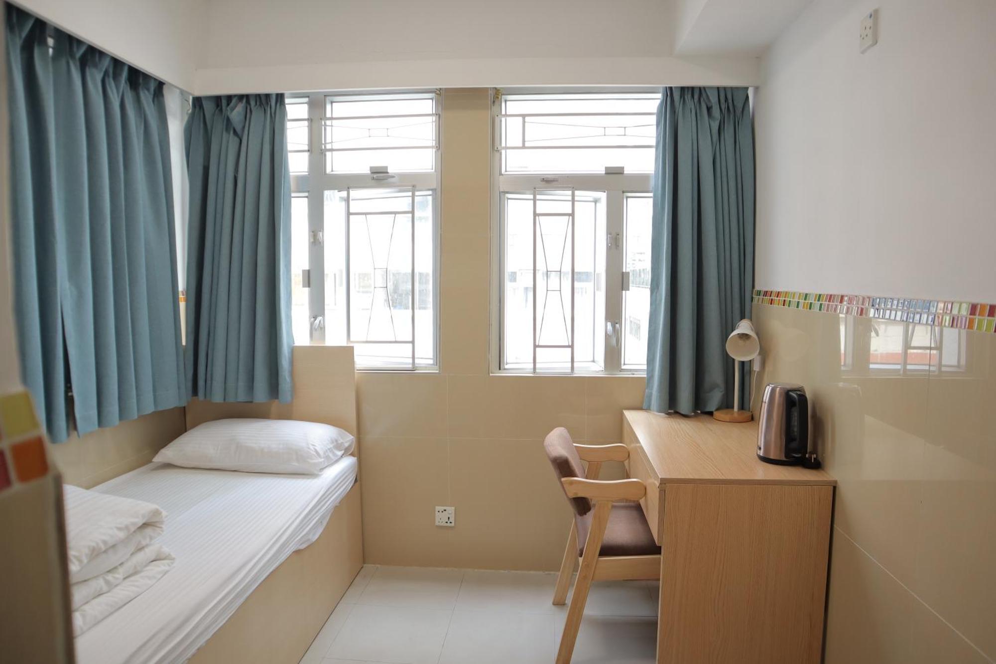 Comfort Hostel Hongkong Exterior foto