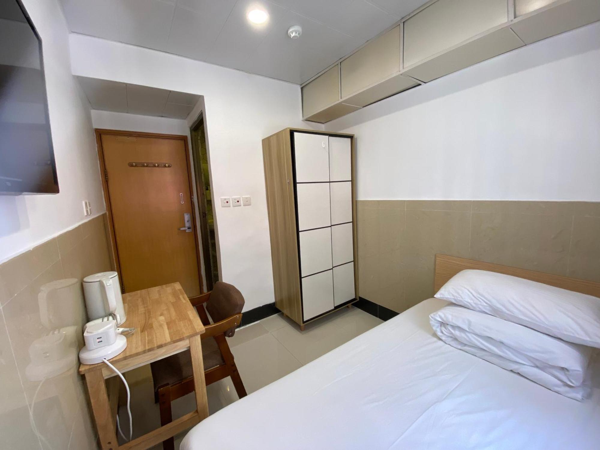 Comfort Hostel Hongkong Exterior foto