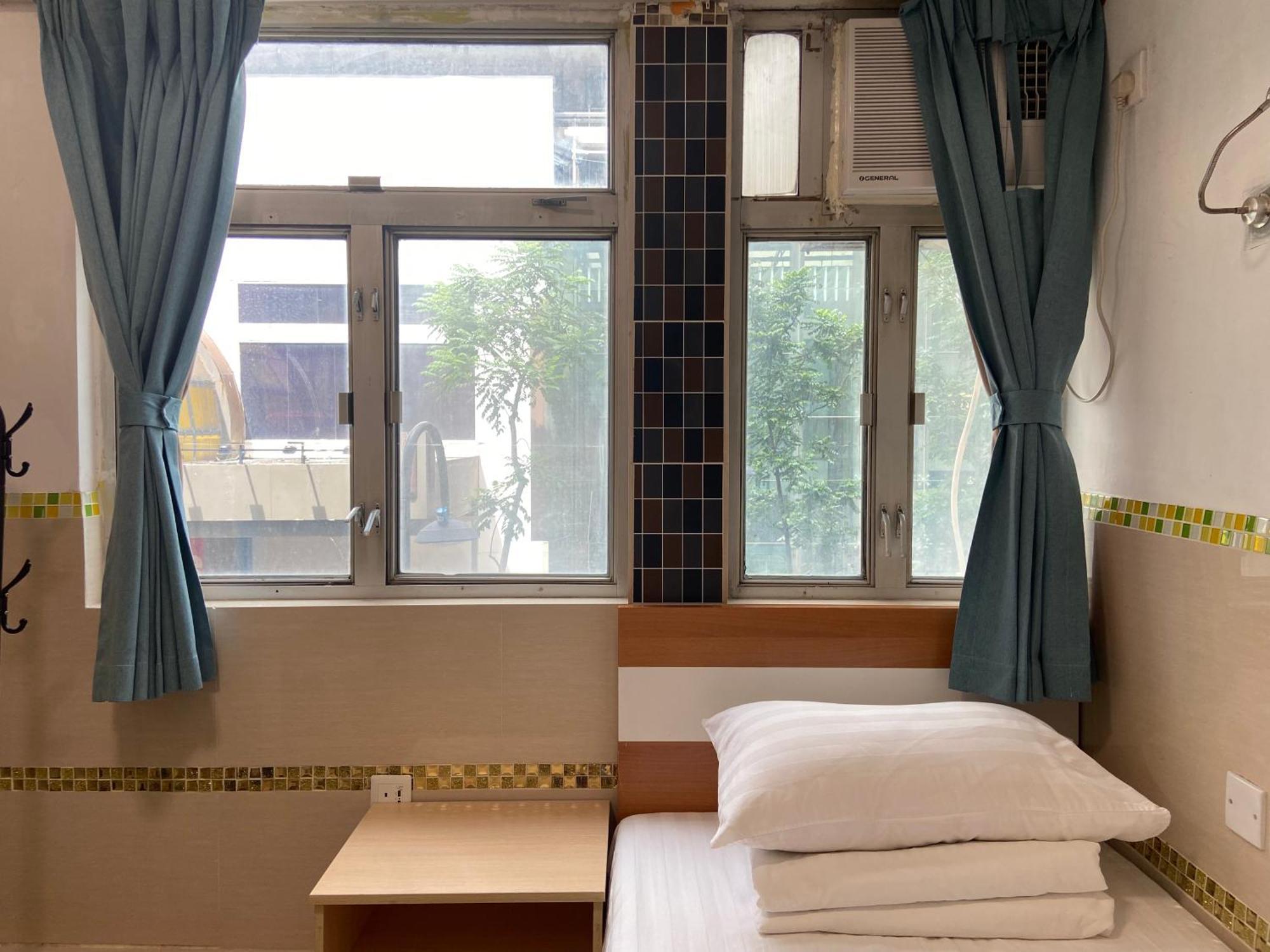 Comfort Hostel Hongkong Exterior foto