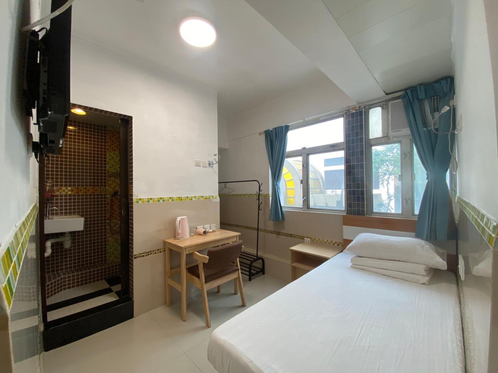 Comfort Hostel Hongkong Exterior foto