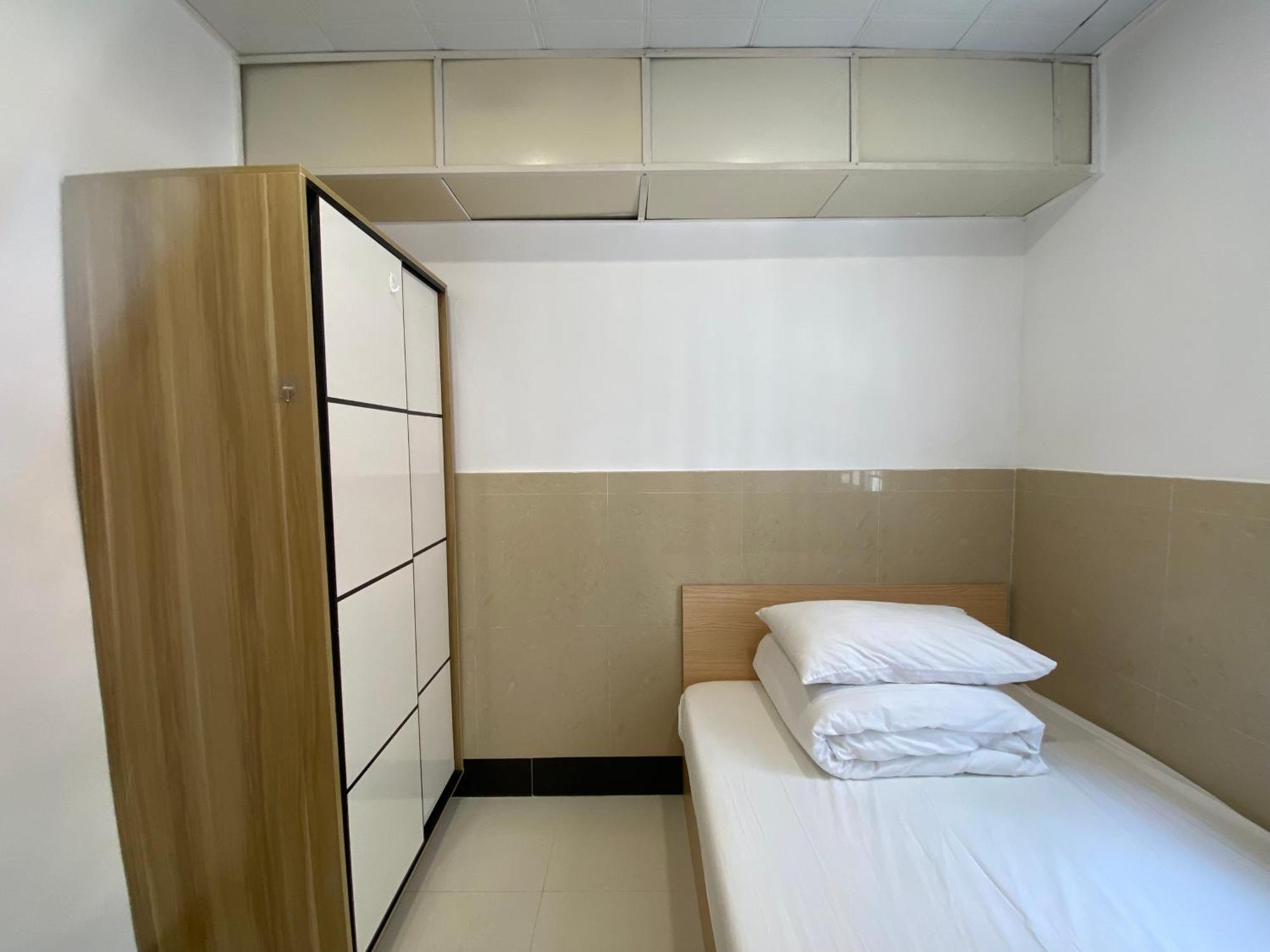 Comfort Hostel Hongkong Exterior foto