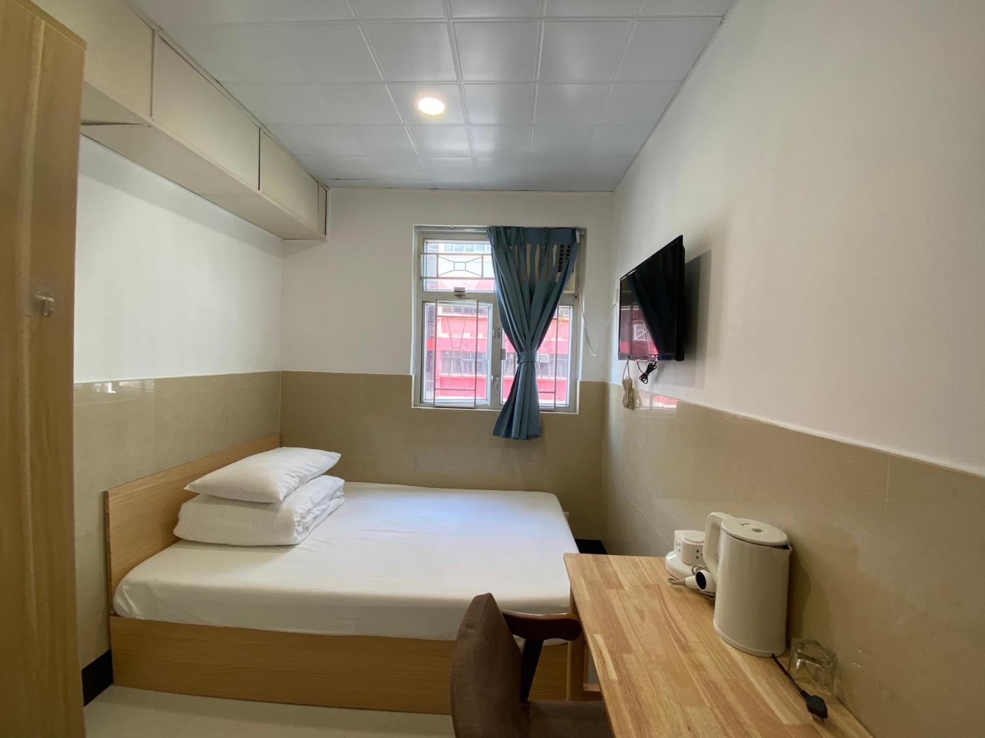 Comfort Hostel Hongkong Exterior foto
