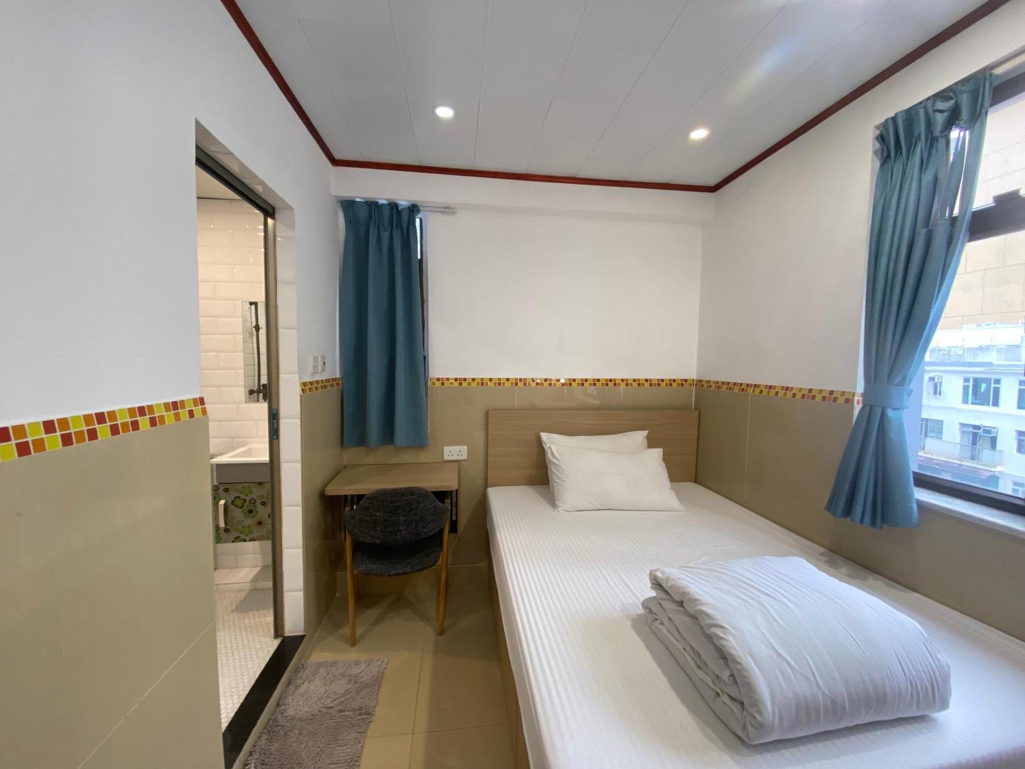 Comfort Hostel Hongkong Exterior foto
