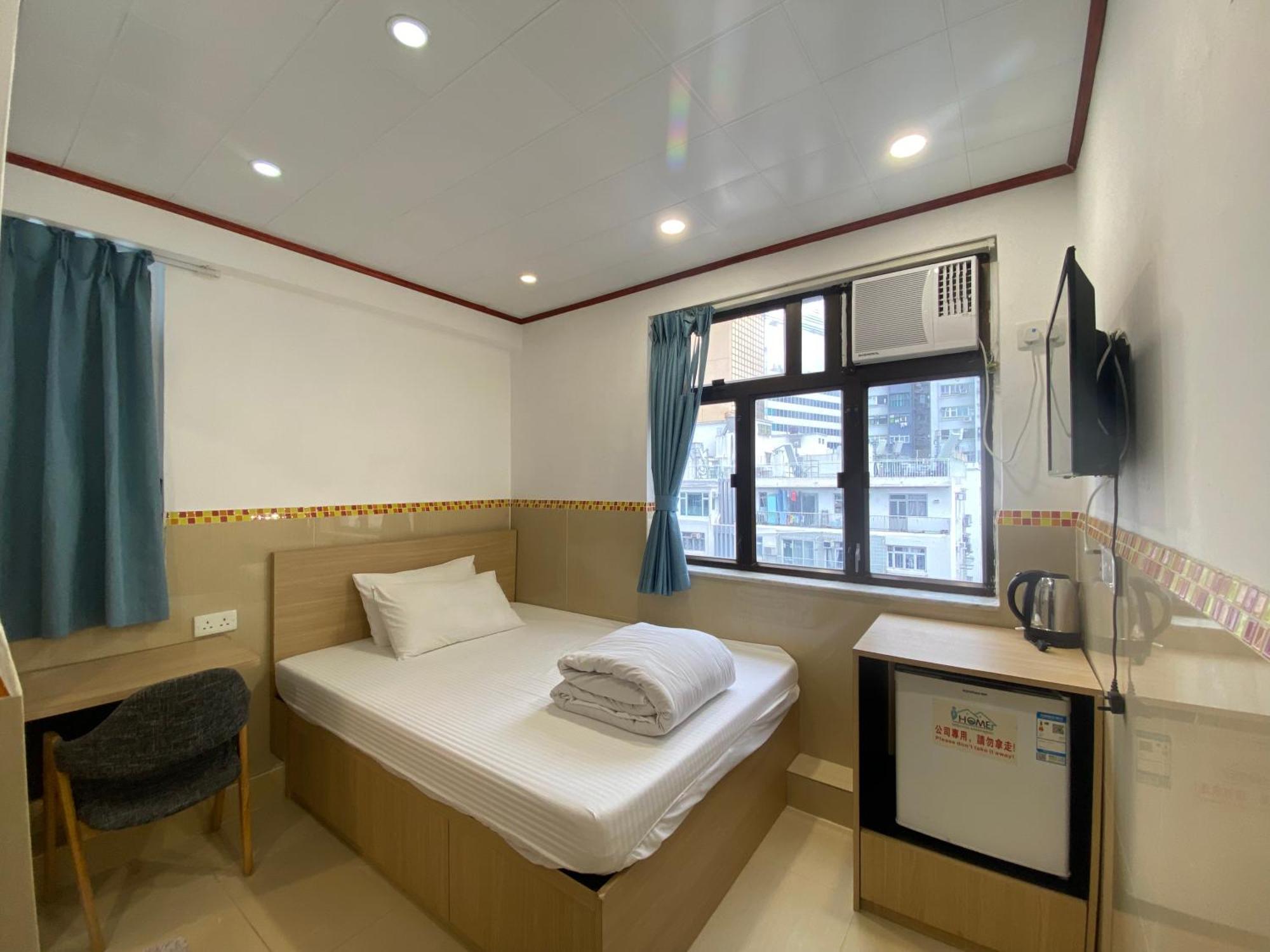 Comfort Hostel Hongkong Exterior foto