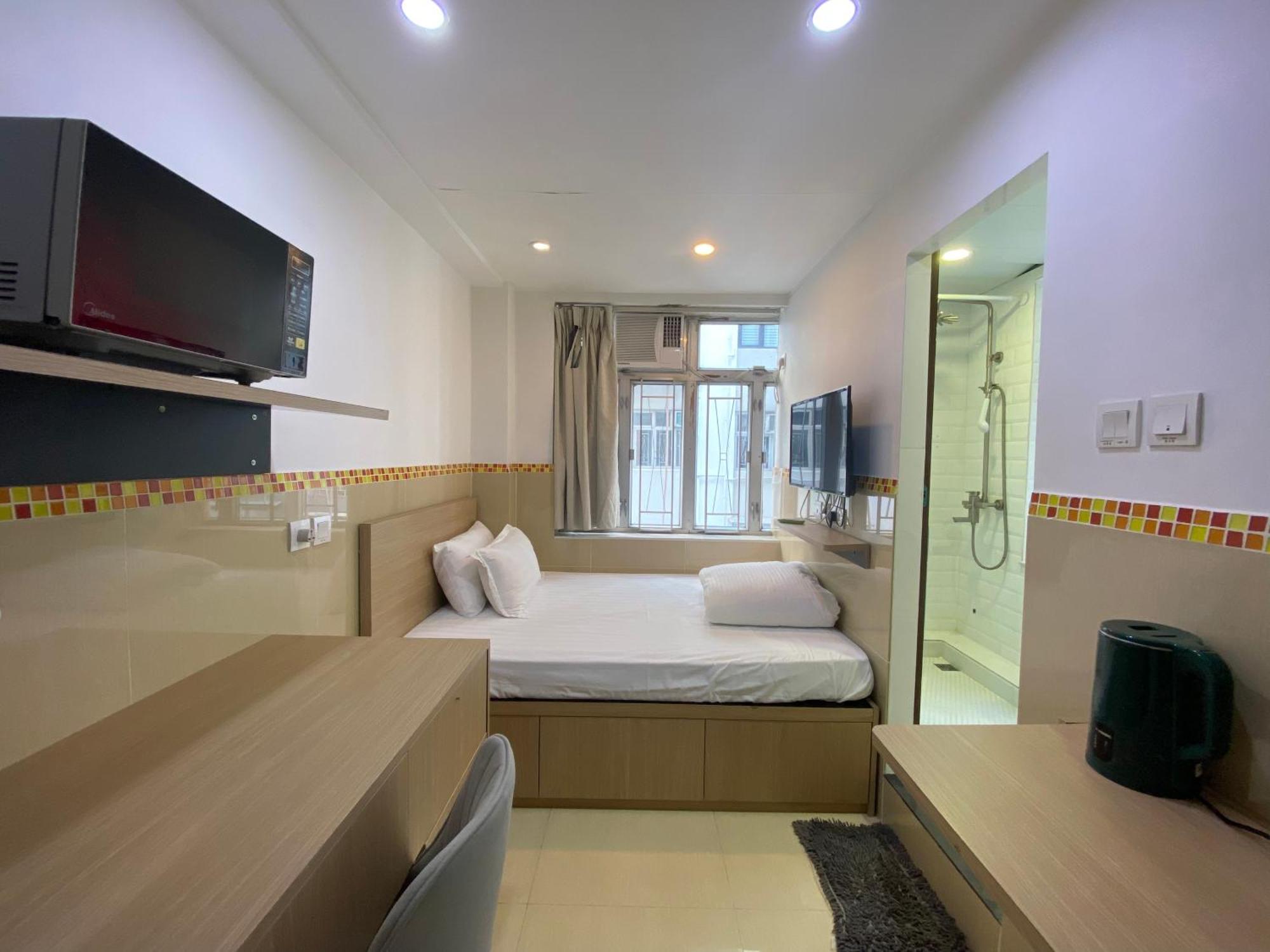 Comfort Hostel Hongkong Exterior foto