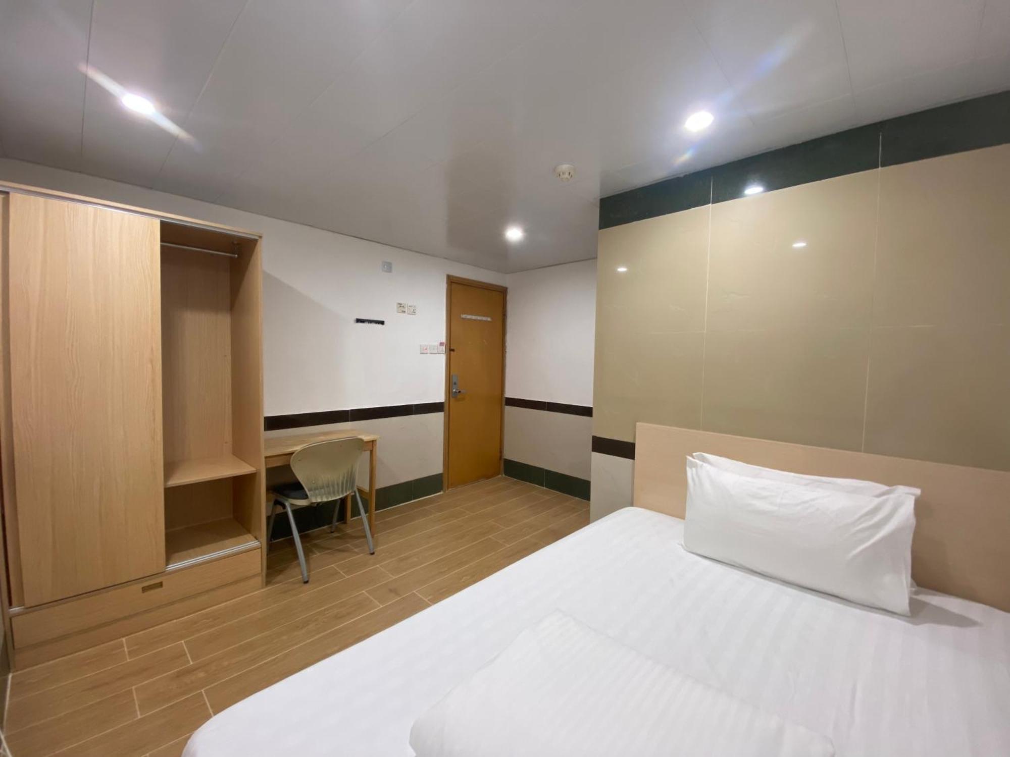 Comfort Hostel Hongkong Exterior foto