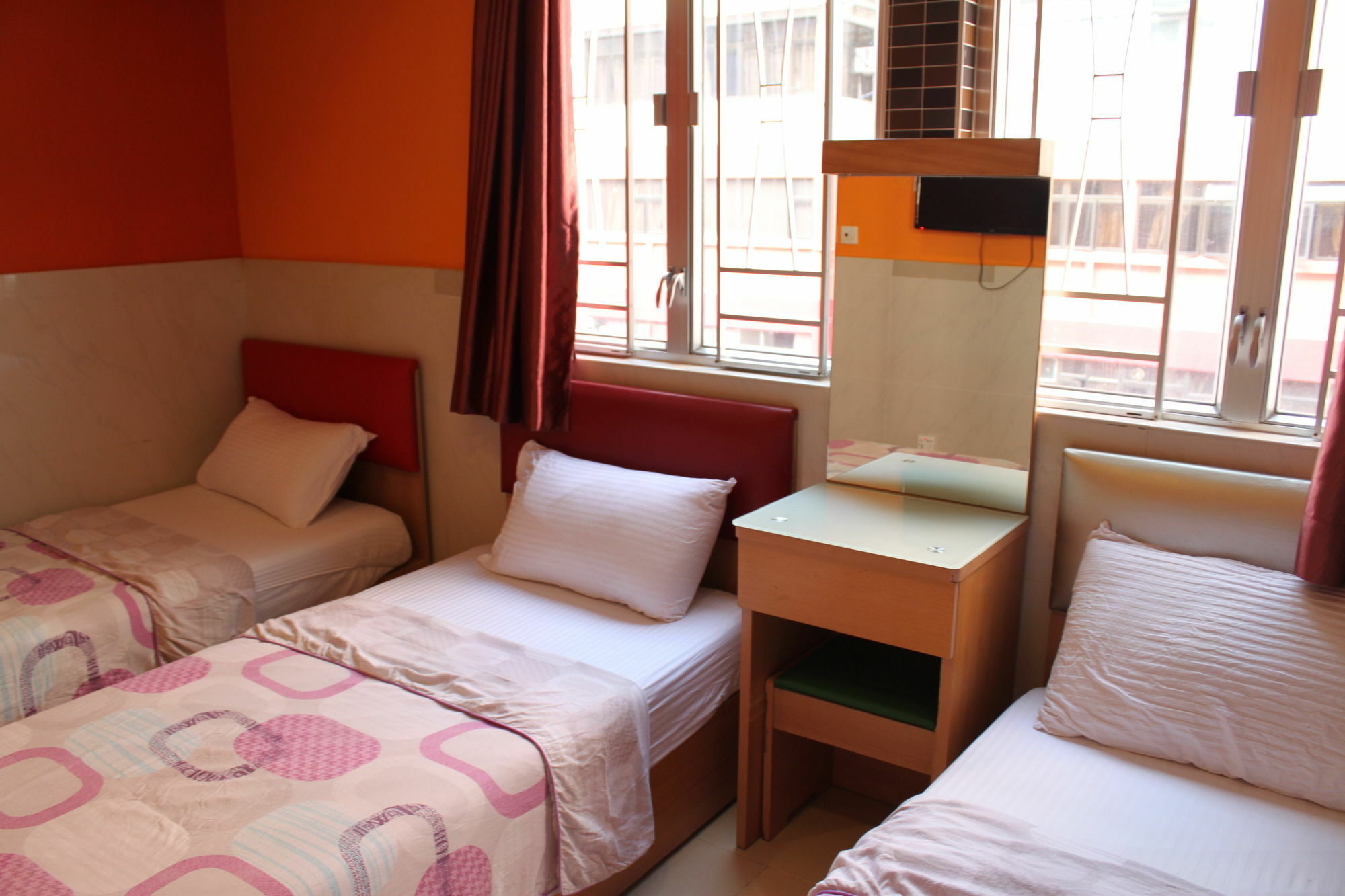 Comfort Hostel Hongkong Exterior foto