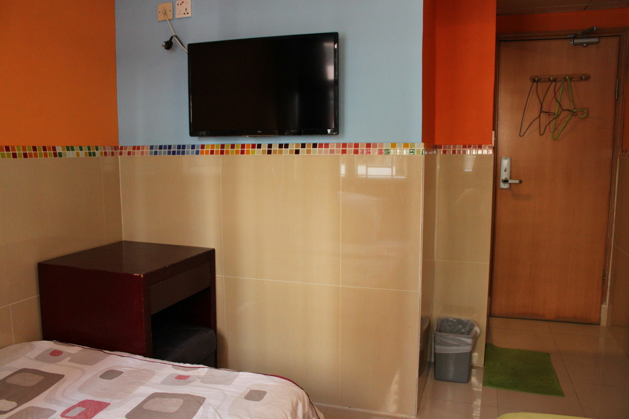 Comfort Hostel Hongkong Exterior foto