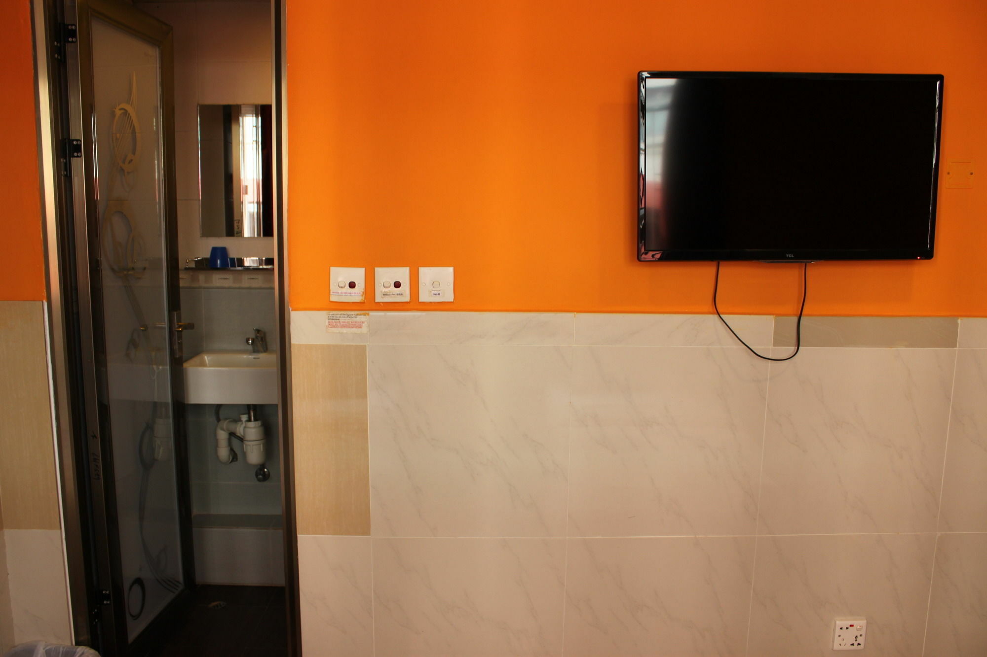 Comfort Hostel Hongkong Exterior foto