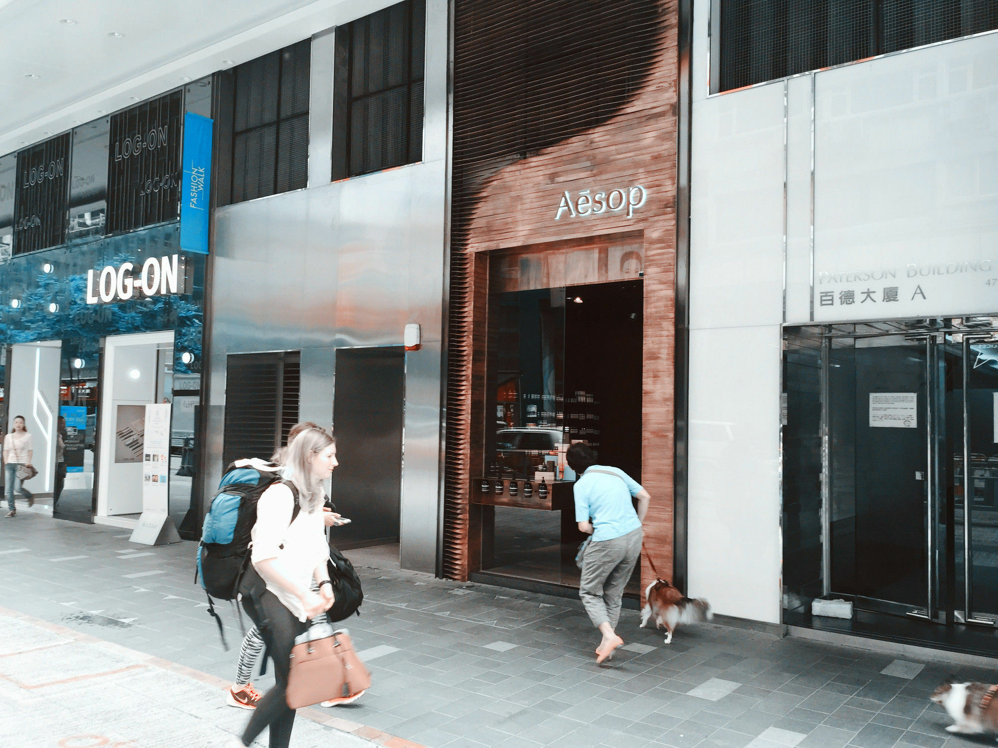 Comfort Hostel Hongkong Exterior foto