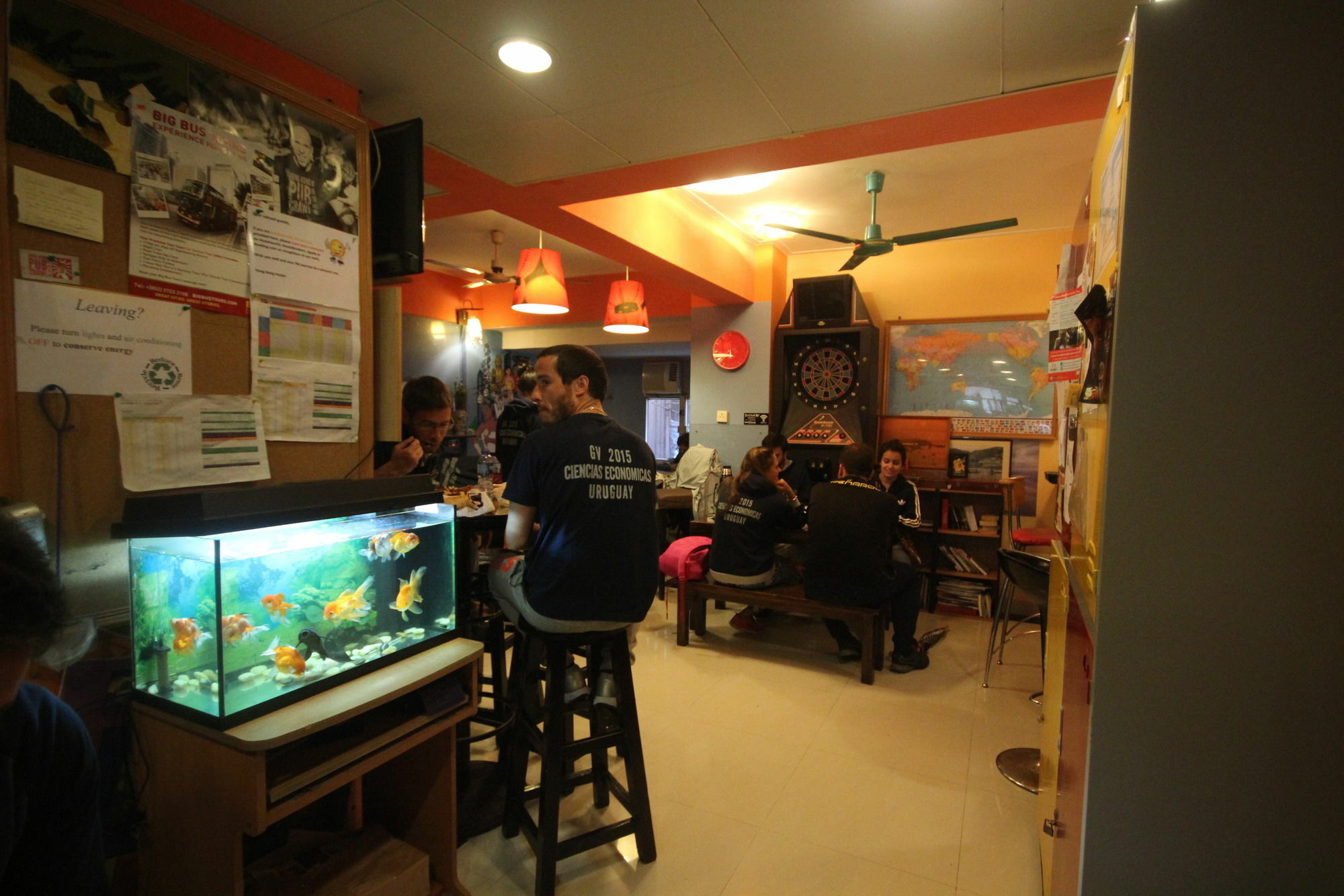 Comfort Hostel Hongkong Exterior foto